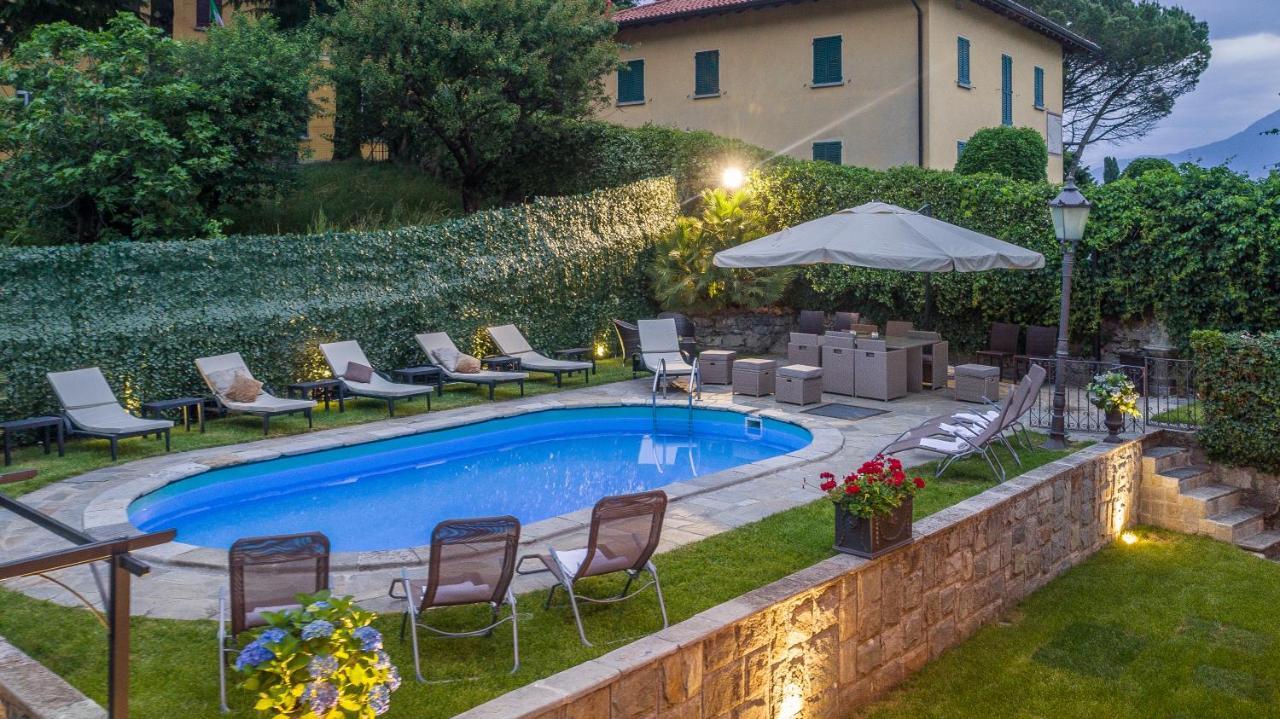 The Lake Como Villa Менаджо Экстерьер фото
