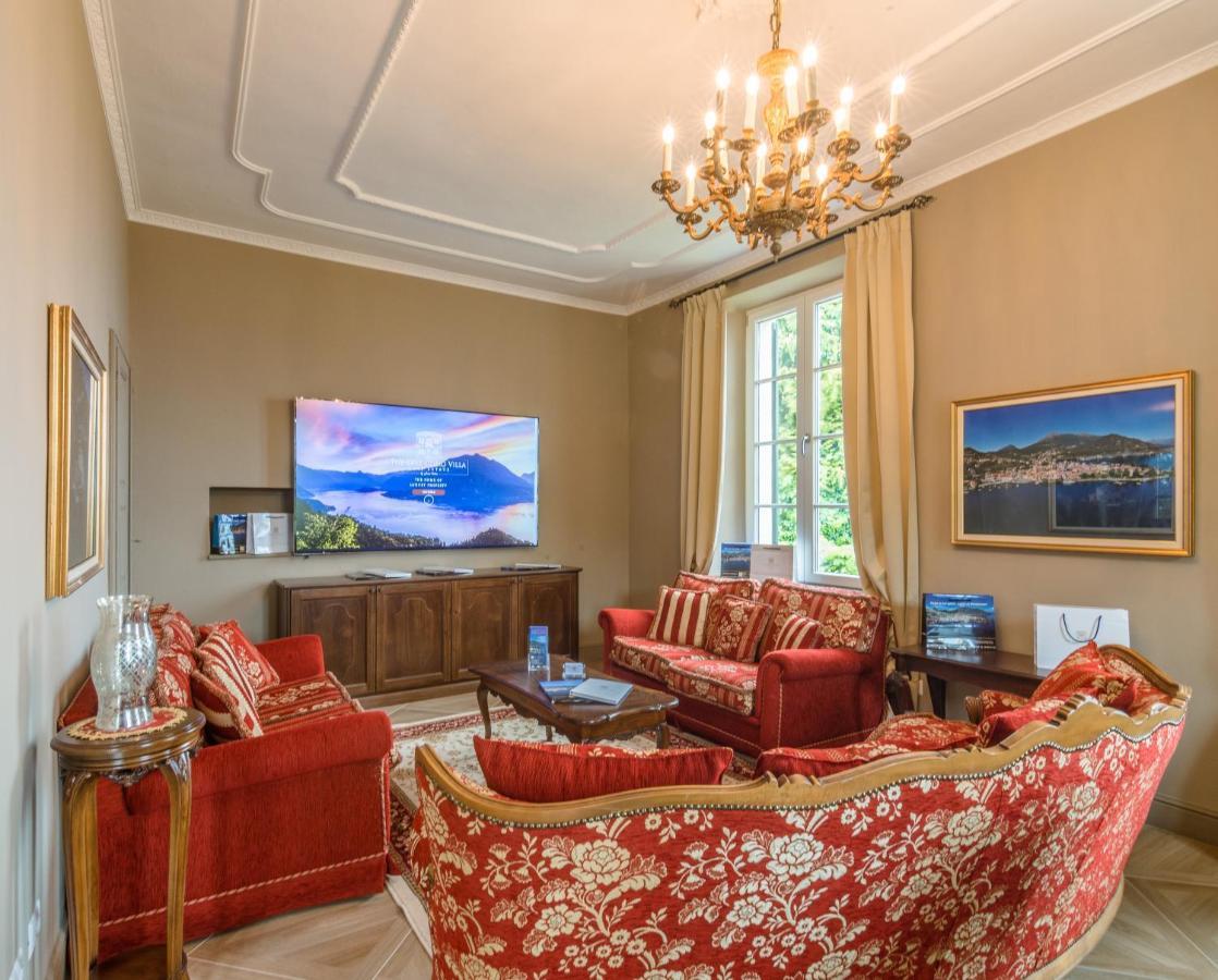 The Lake Como Villa Менаджо Экстерьер фото