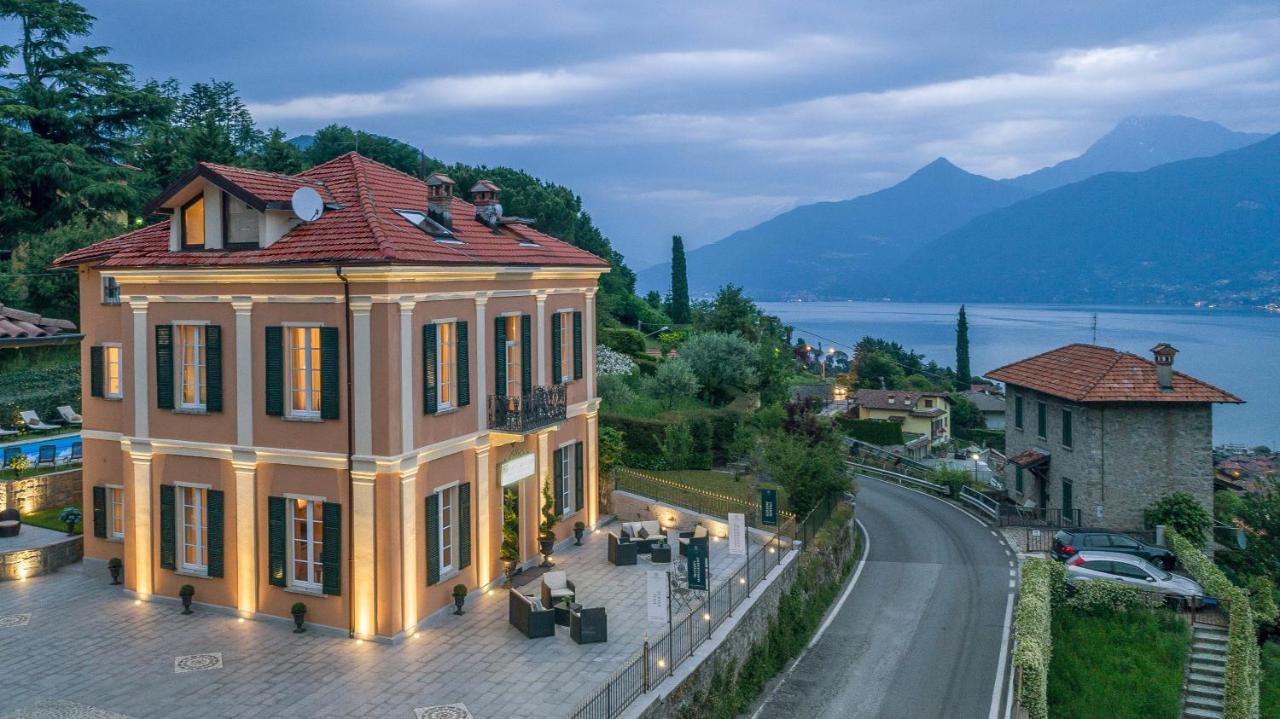 The Lake Como Villa Менаджо Экстерьер фото