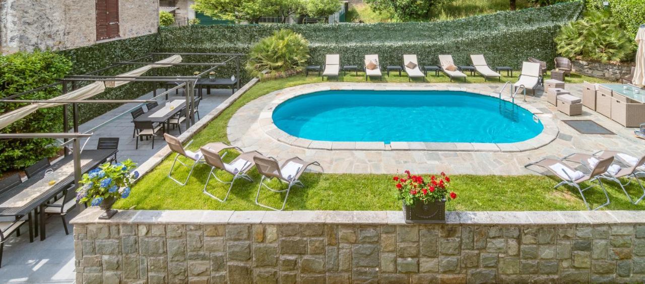 The Lake Como Villa Менаджо Экстерьер фото