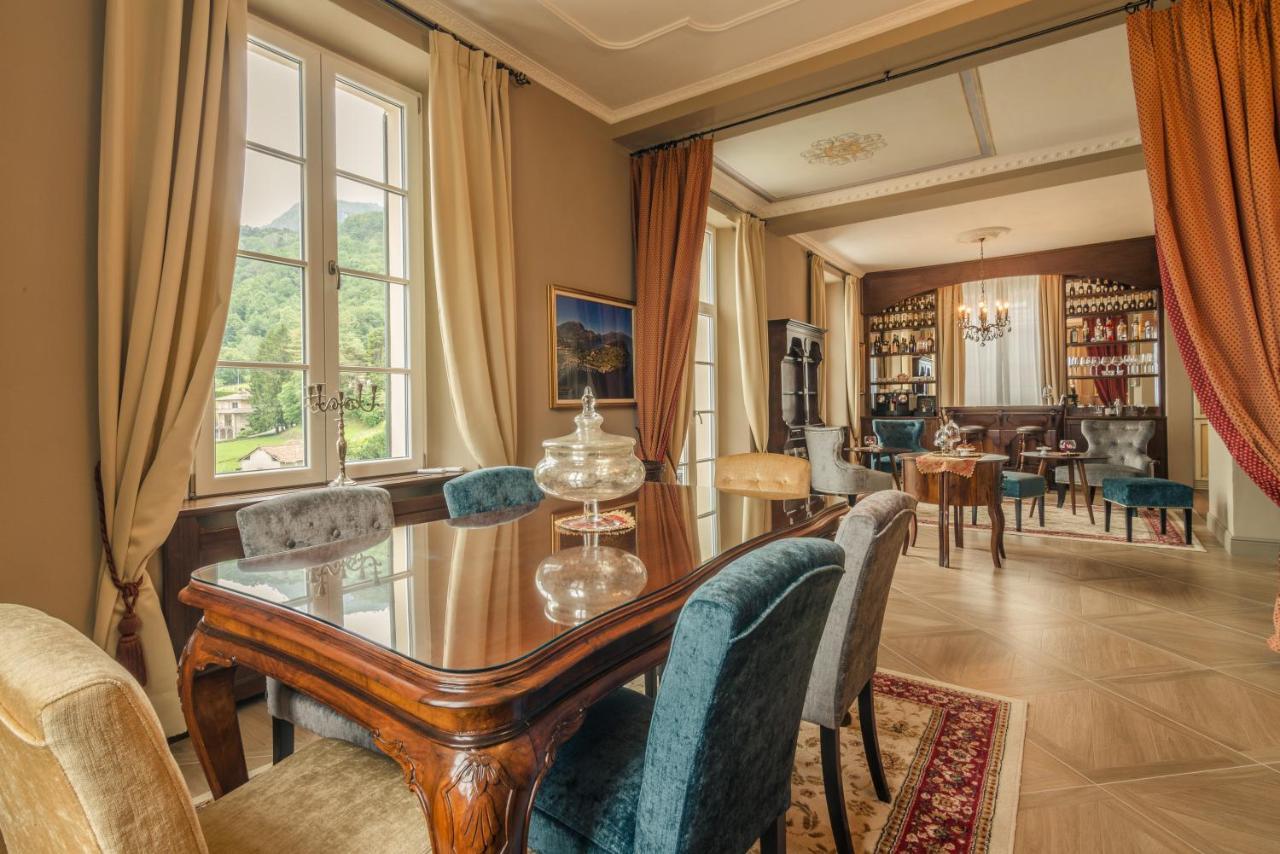 The Lake Como Villa Менаджо Экстерьер фото