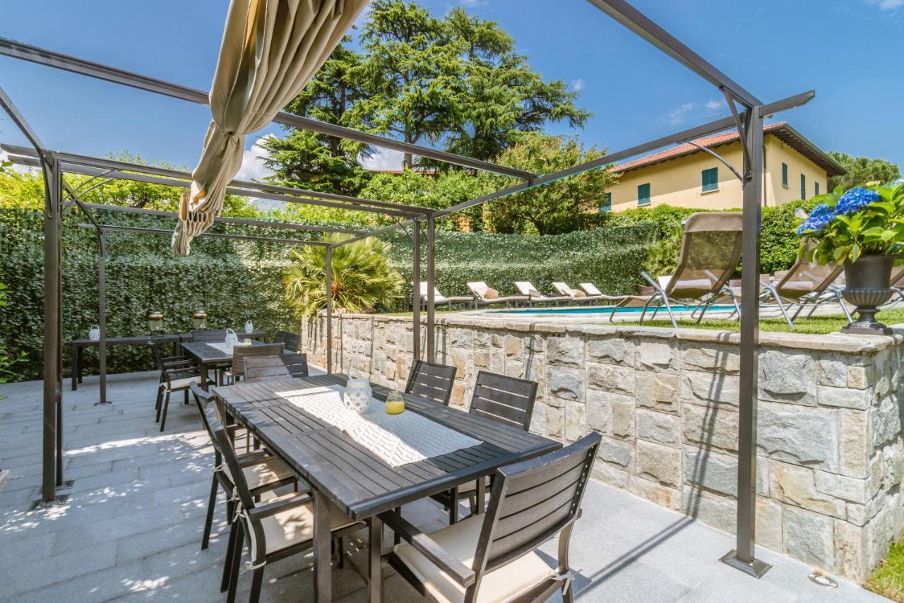The Lake Como Villa Менаджо Экстерьер фото
