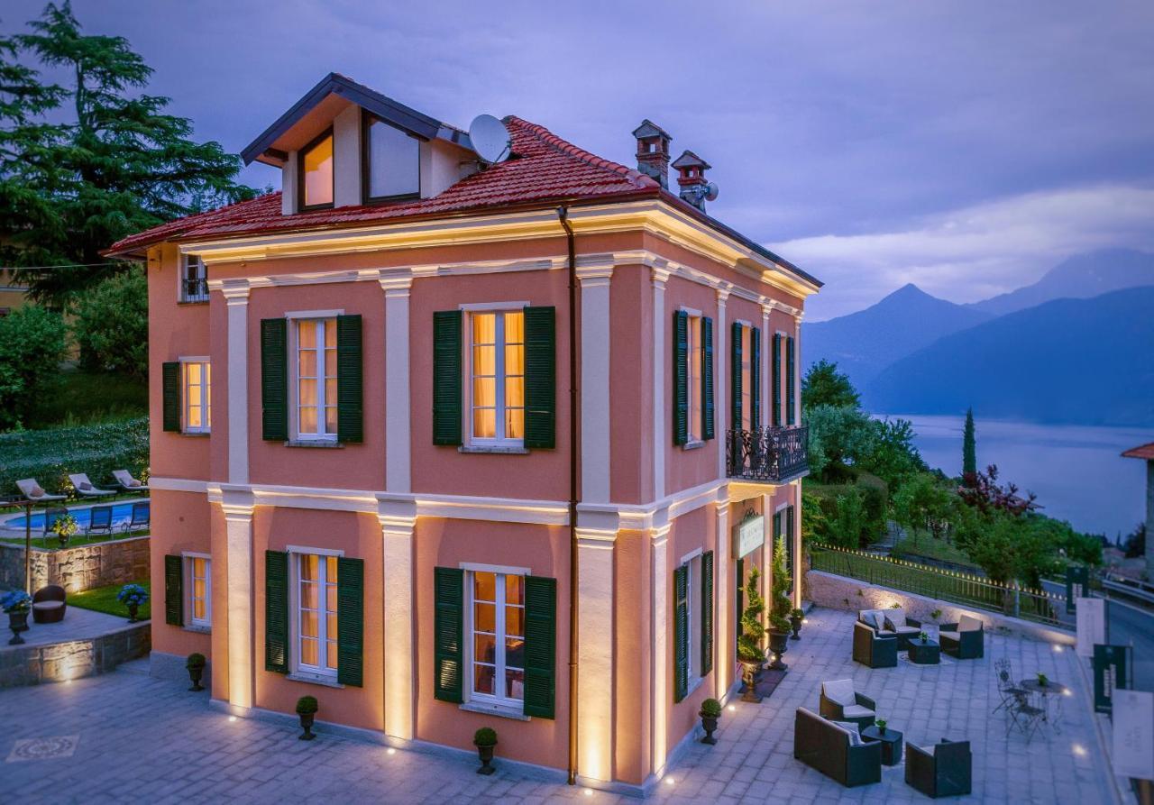 The Lake Como Villa Менаджо Экстерьер фото
